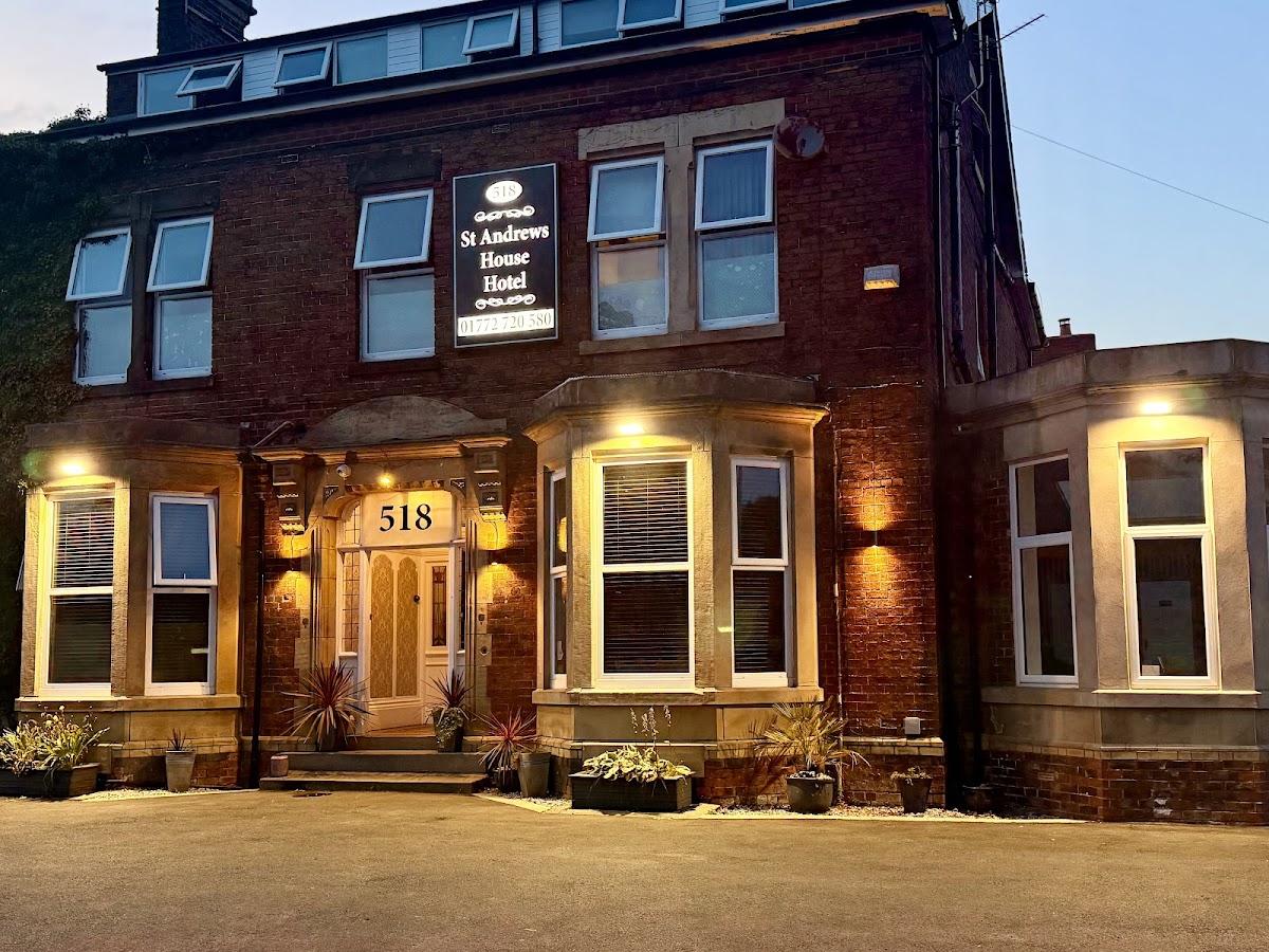 St. Andrew’s House Hotel